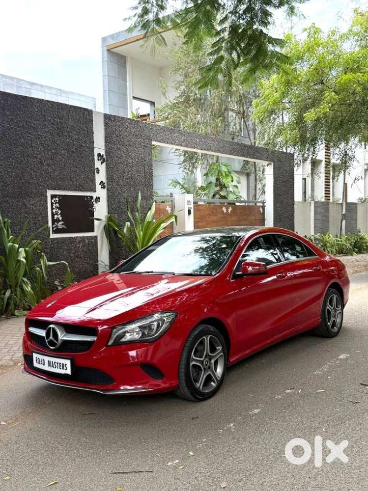 Mercedes-benz Cla 200 D Sport, 2018, Diesel