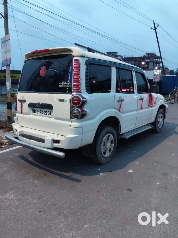 Mahindra Scorpio Diesel 2012 Km Driven