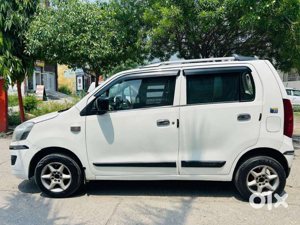 Maruti Suzuki Wagon R 1.0 2019-2022 Lxi (o), 2016, Cng & Hybrids