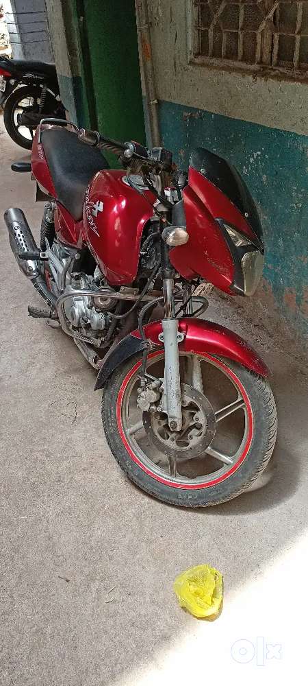 Old pulsar 150 olx sale