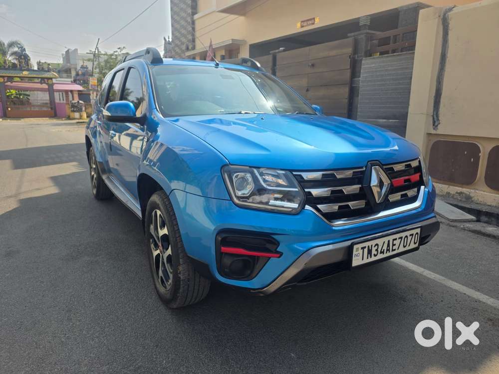 Renault Duster 2020-2022 1.5 Rxs Petrol, 2022, Petrol