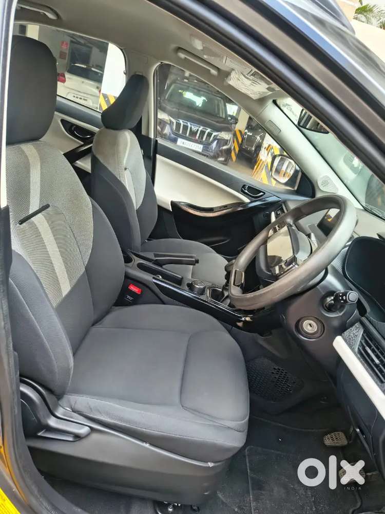 Tata Nexon 2023 Petrol Revotron