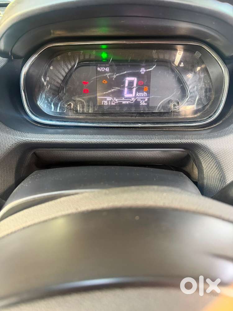 Tata Tiago Petrol 16000 Km Driven