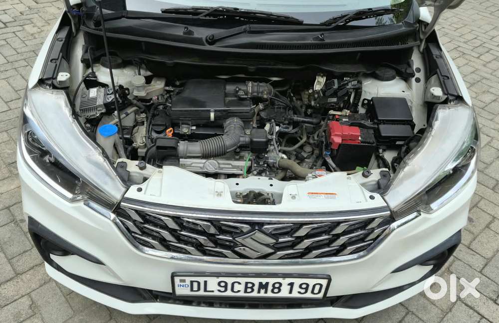 Maruti Suzuki Ertiga Vxi (o) Cng, 2026, Cng & Hybrids