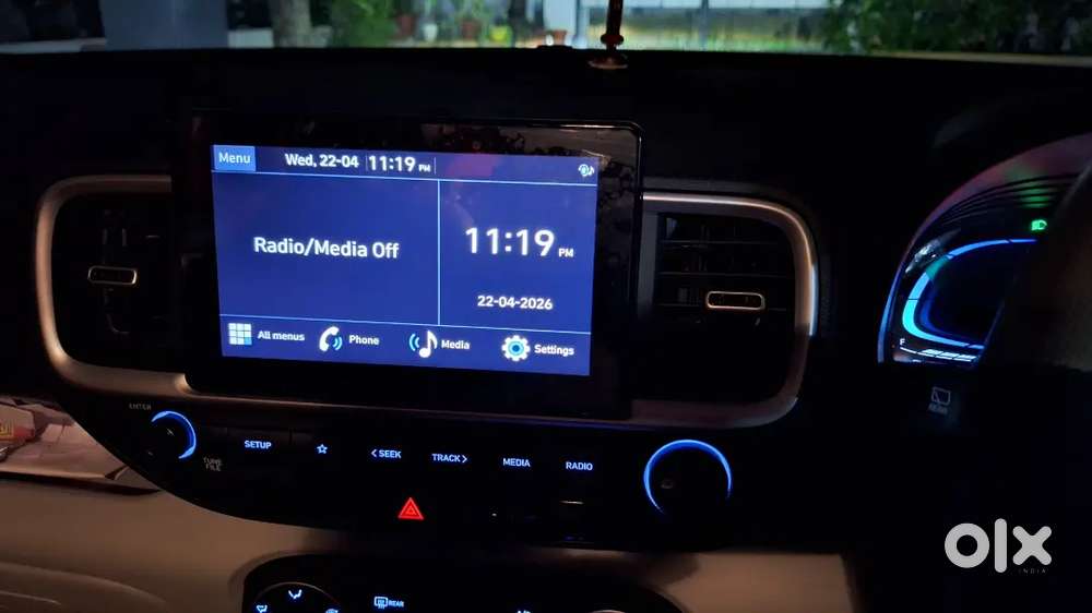 Hyundai Venue 2024 Petrol Turbo Good Condition