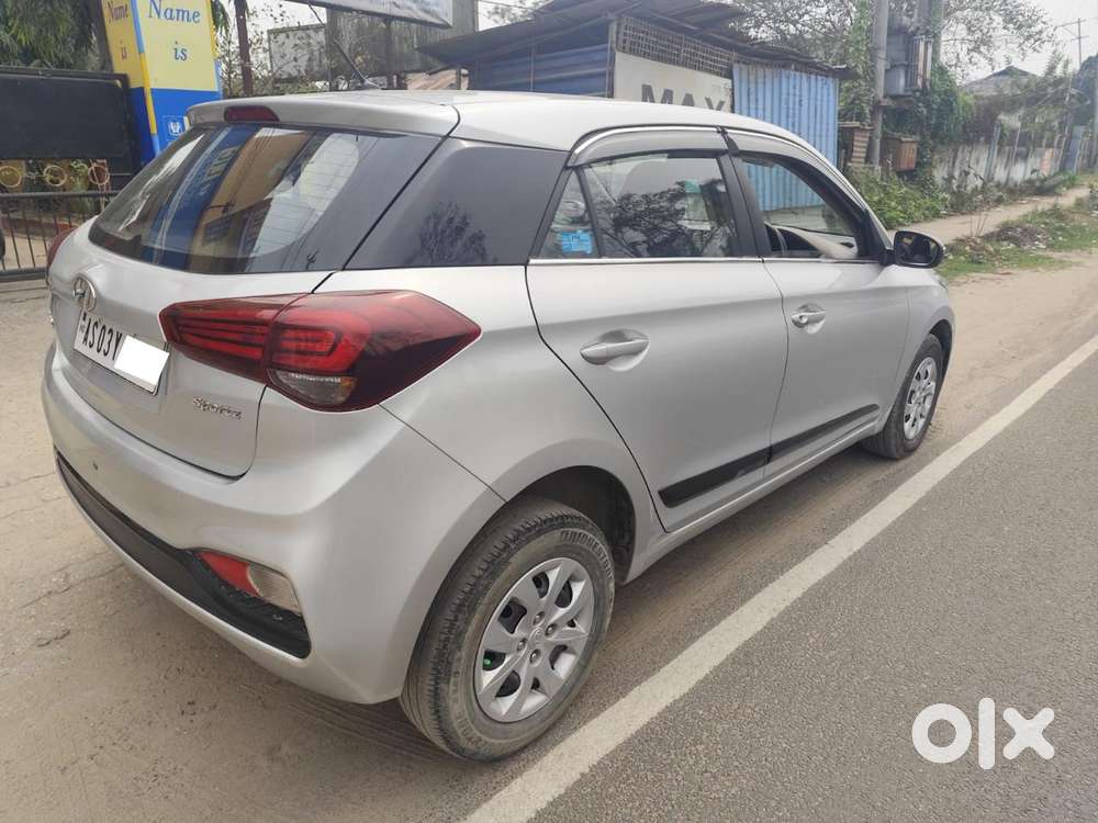 Hyundai I20 Active Sx Petrol, 2019, Petrol