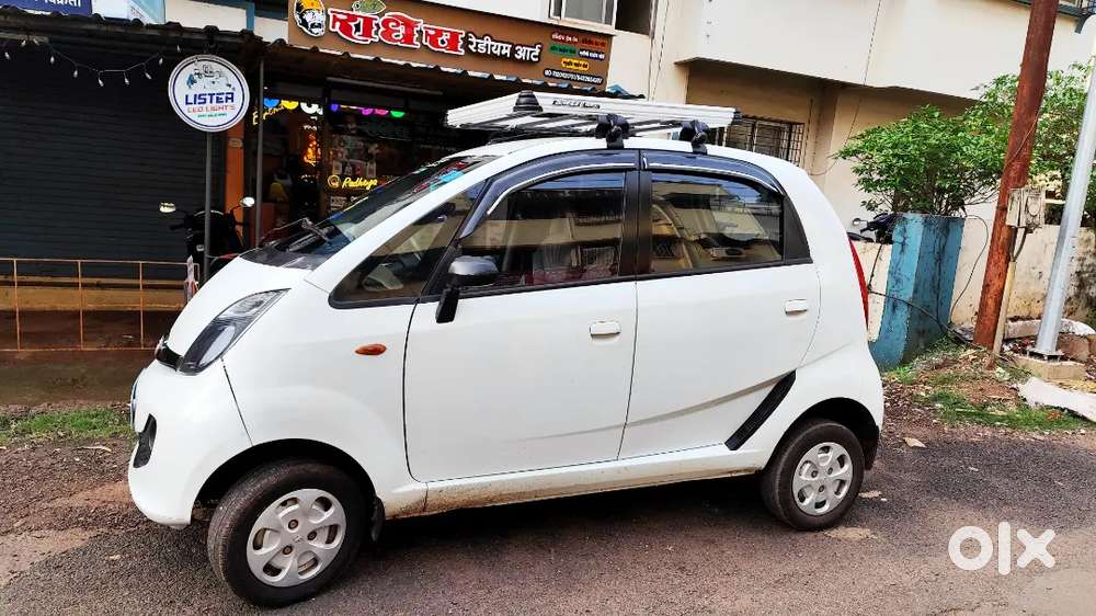 Tata Nano 2016