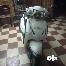 Olx second cheap hand scooters