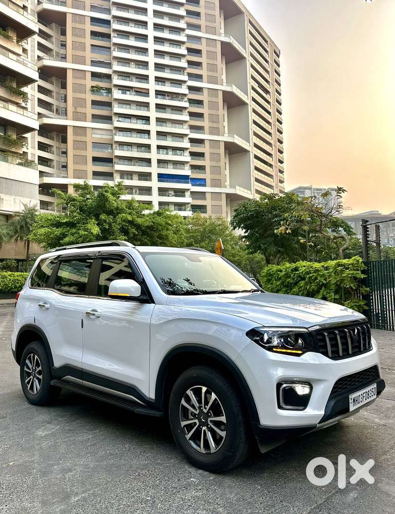 Mahindra Scorpio-n 2.0 Z8 Petrol Mt 7 Str, 2026, Diesel