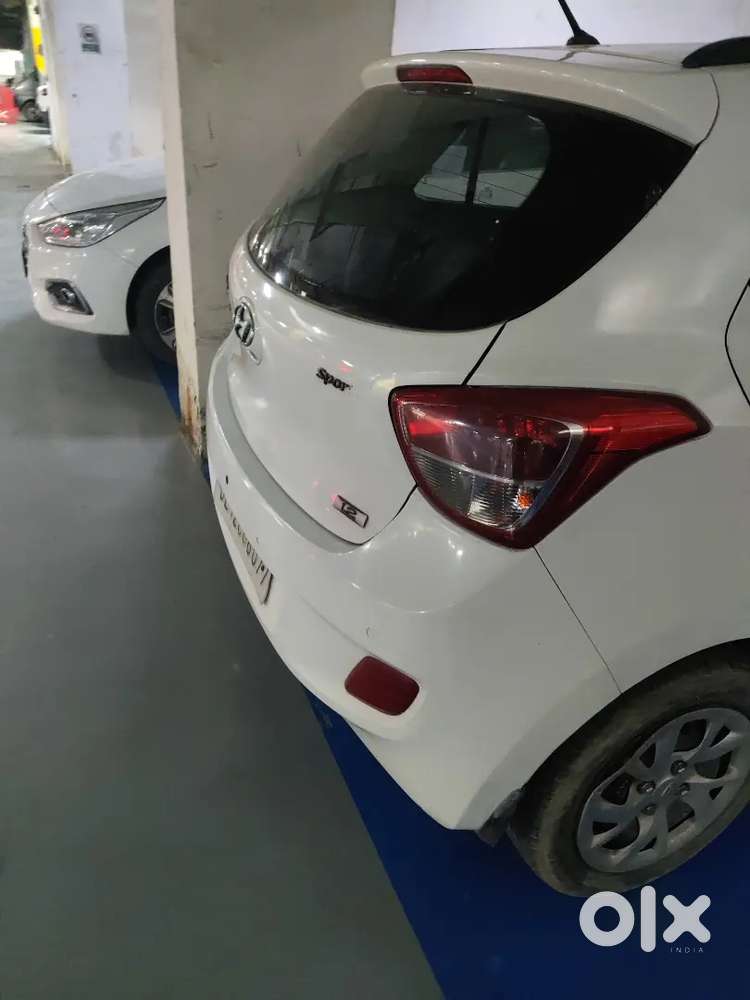Hyundai Grand I10 2015