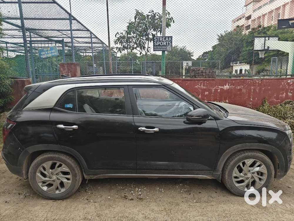Hyundai Creta Sx 2020