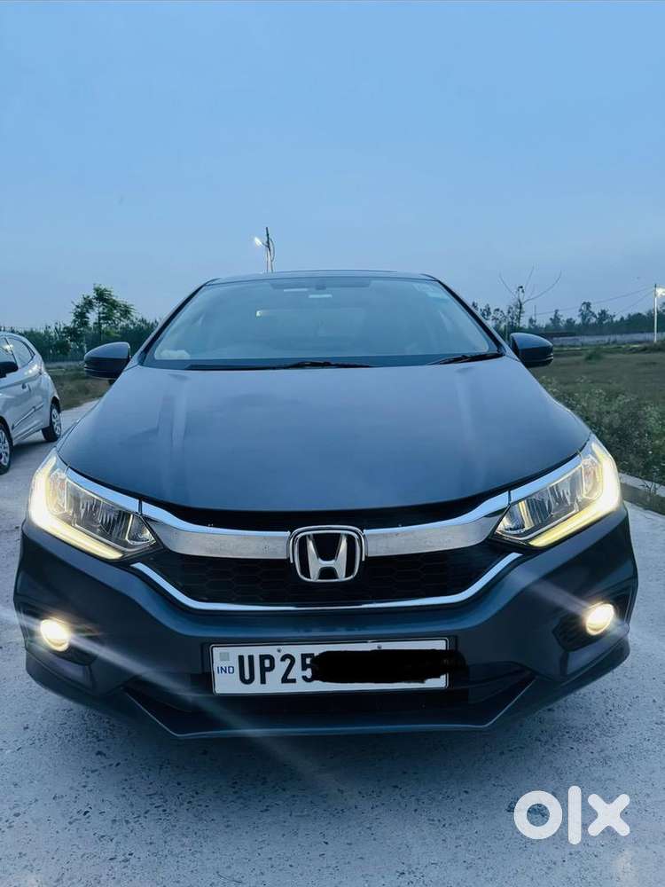Honda City Zx 2017 Petrol Well Maintained