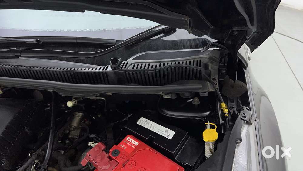 Tata Nexon 1.2 Revotron Xza Plus (o) Dark Edition, 2021, Petrol