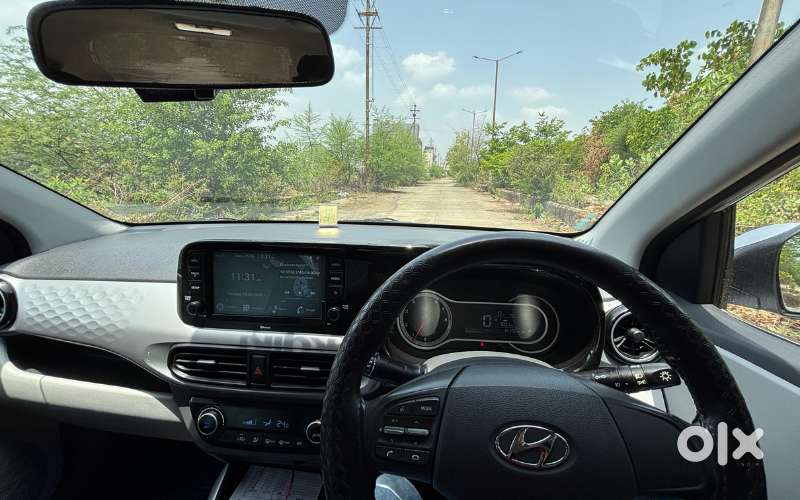 For Sale Hyundai Grand I10 Nios Sportz Amt  Mint Condition, Automatic