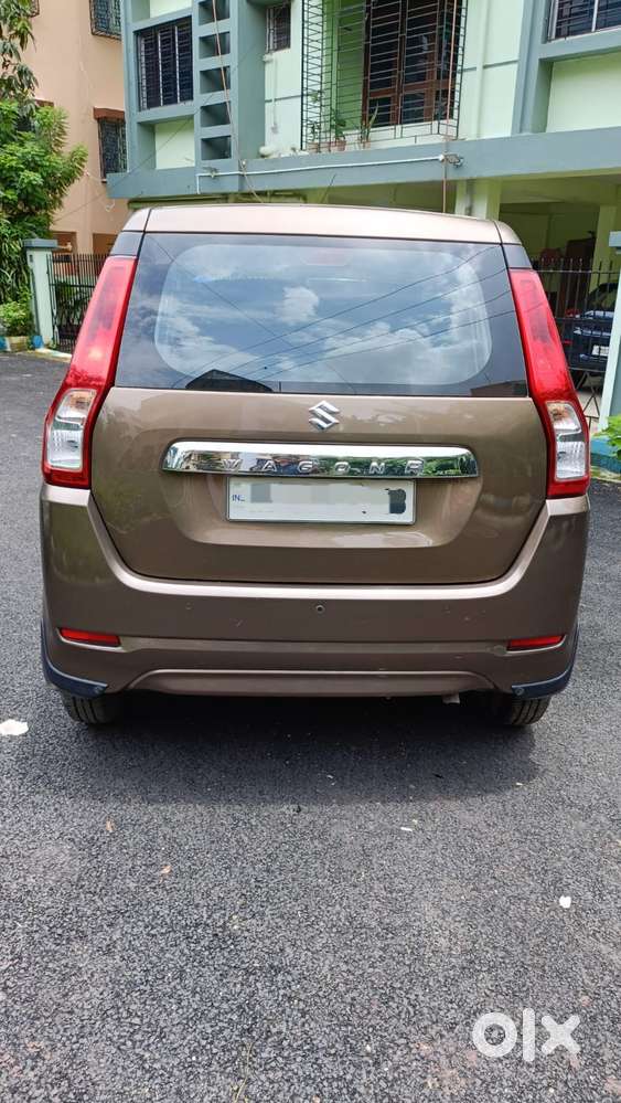 Maruti Suzuki Wagon R Vxi 1.2, 2021, Petrol