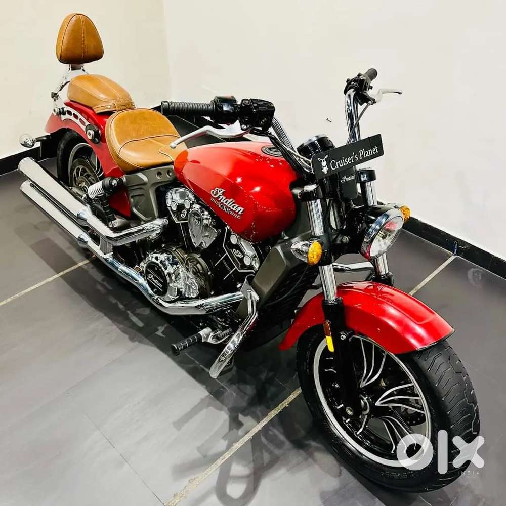 olx indian scout