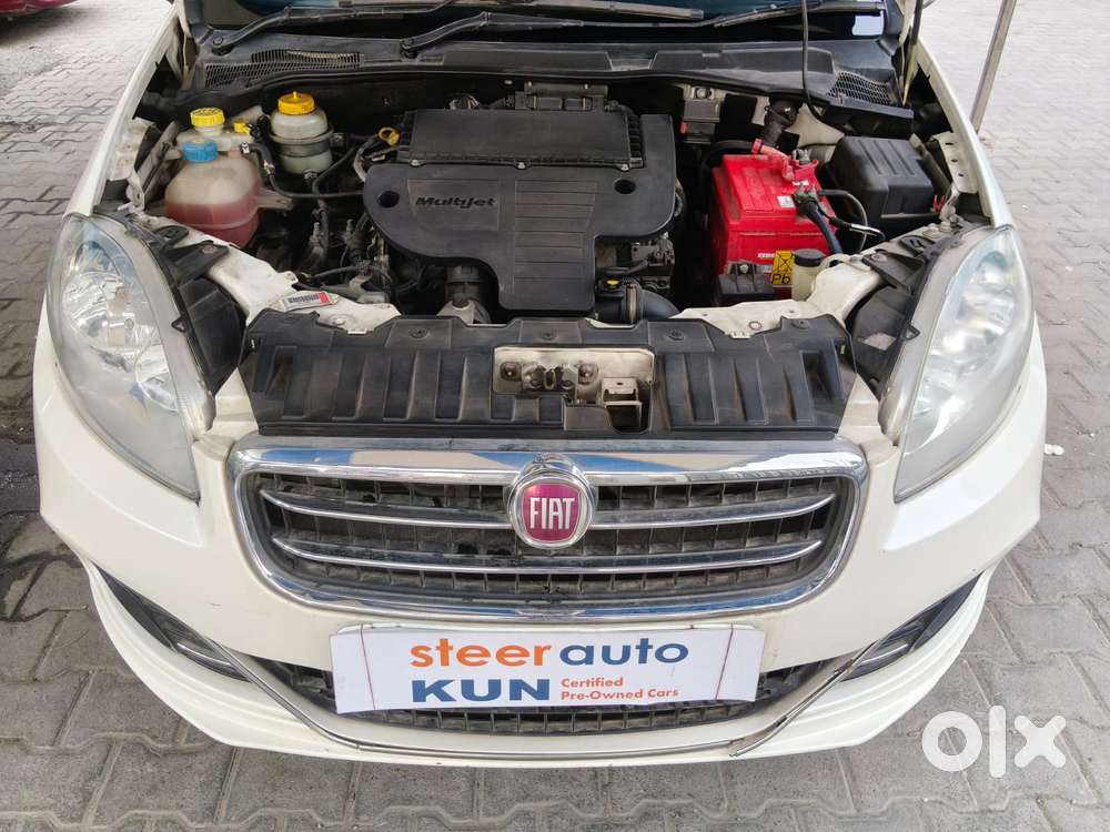 Fiat Linea Emotion 1.3 Mjd, 2017, Diesel