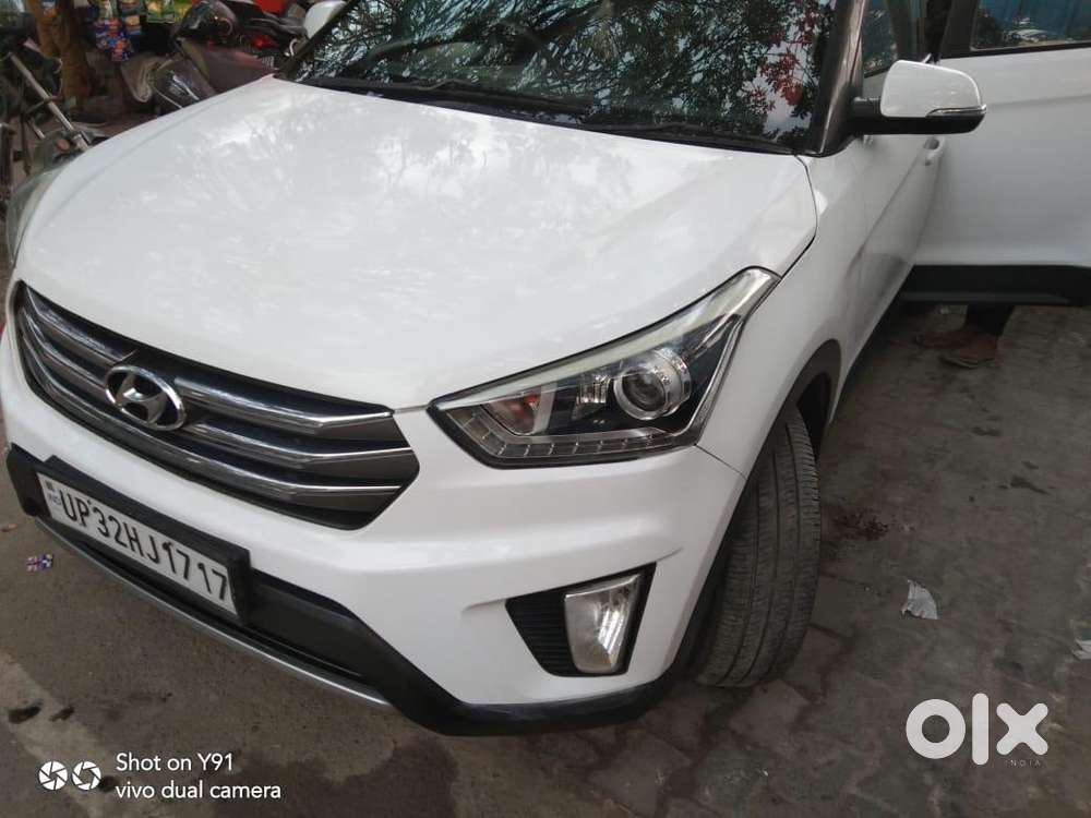 Hyundai Creta 2017 Diesel Good Condition