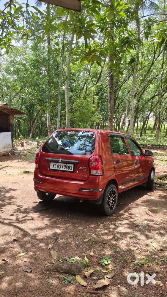 Alto K10 2012 Jan 1