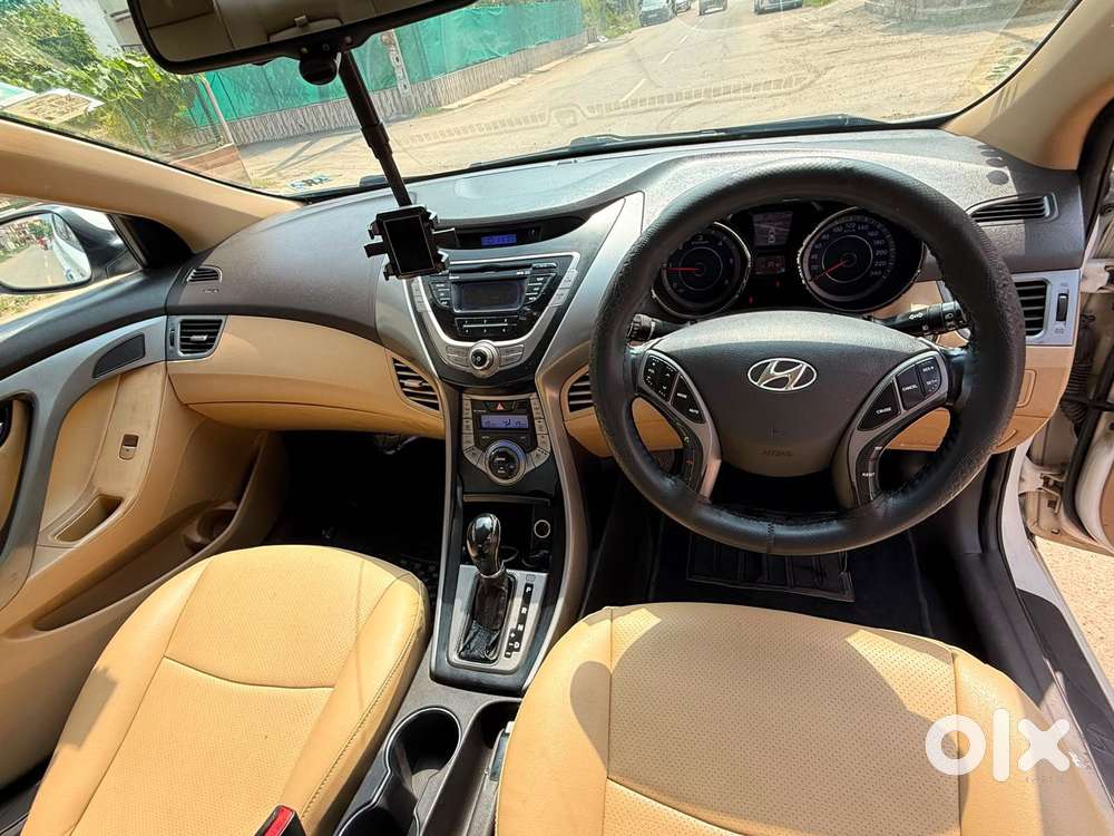 Hyundai Elantra, 2013, Diesel
