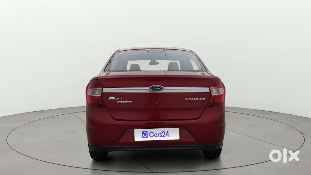 Ford Figo Aspire 1.2 Ti-vct Titanium, 2015, Petrol