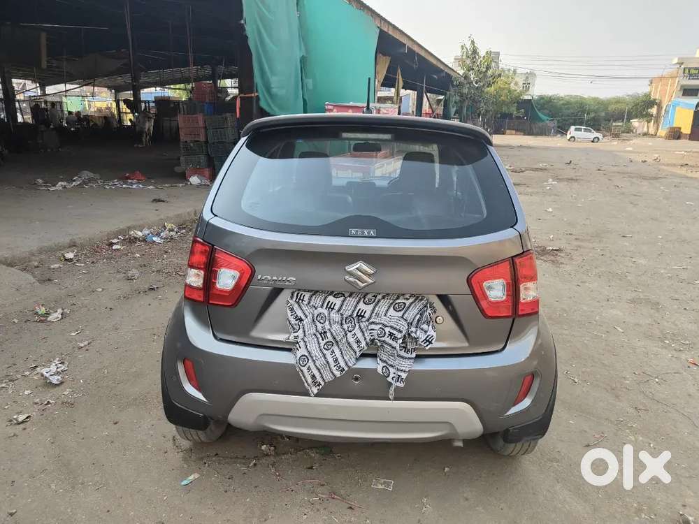 Maruti Suzuki Ignis 2023