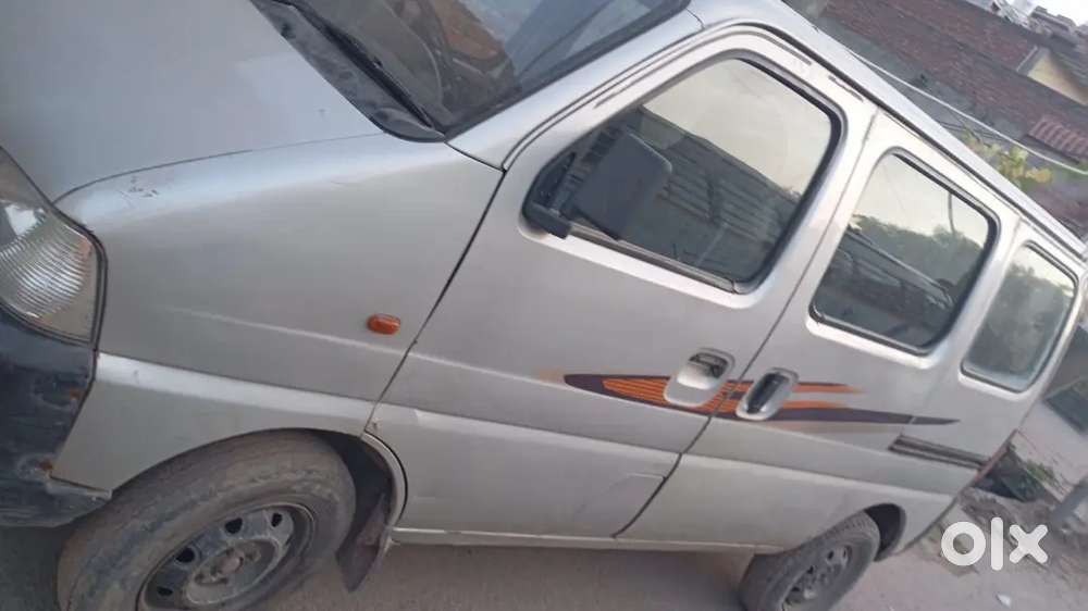 Maruti Suzuki Eeco 2017