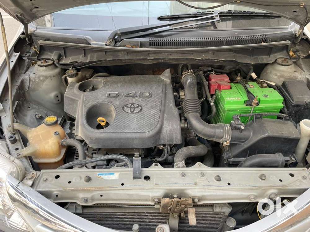 Toyota Car Diesel Manual 2012
