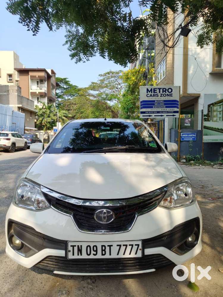 Toyota Etios Vd, 2012, Diesel
