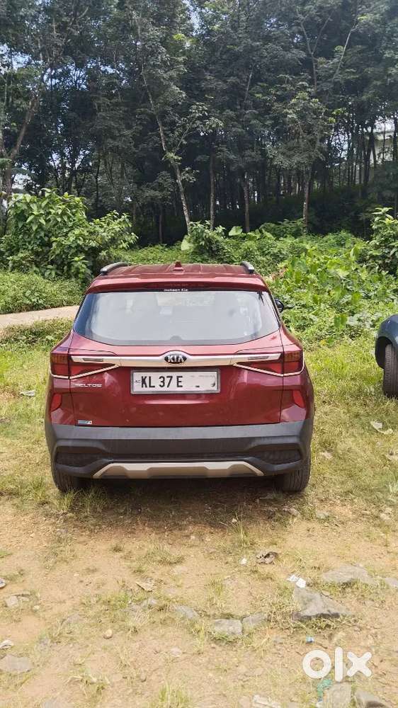 Kia Seltos Htk 2020