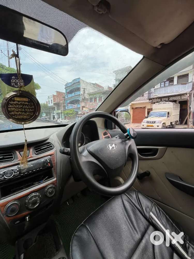 Hyundai Eon Magna+ 2012
