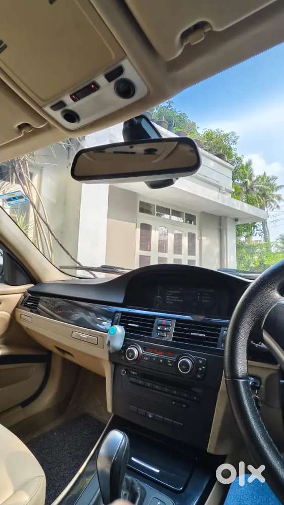 Bmw 3 Series 2012 Genuine Kerala Vehicle