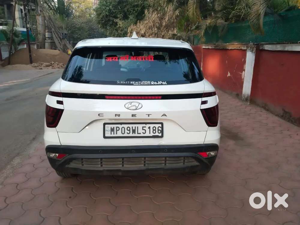 Hyundai Creta 1:5 E 2022 Diesel 70000 Km Driven