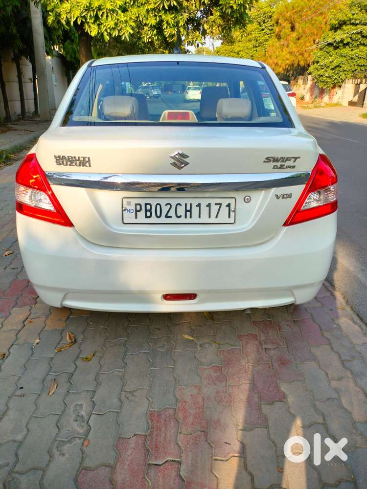 Maruti Suzuki Dzire 2017-2020 Vdi, 2014, Diesel
