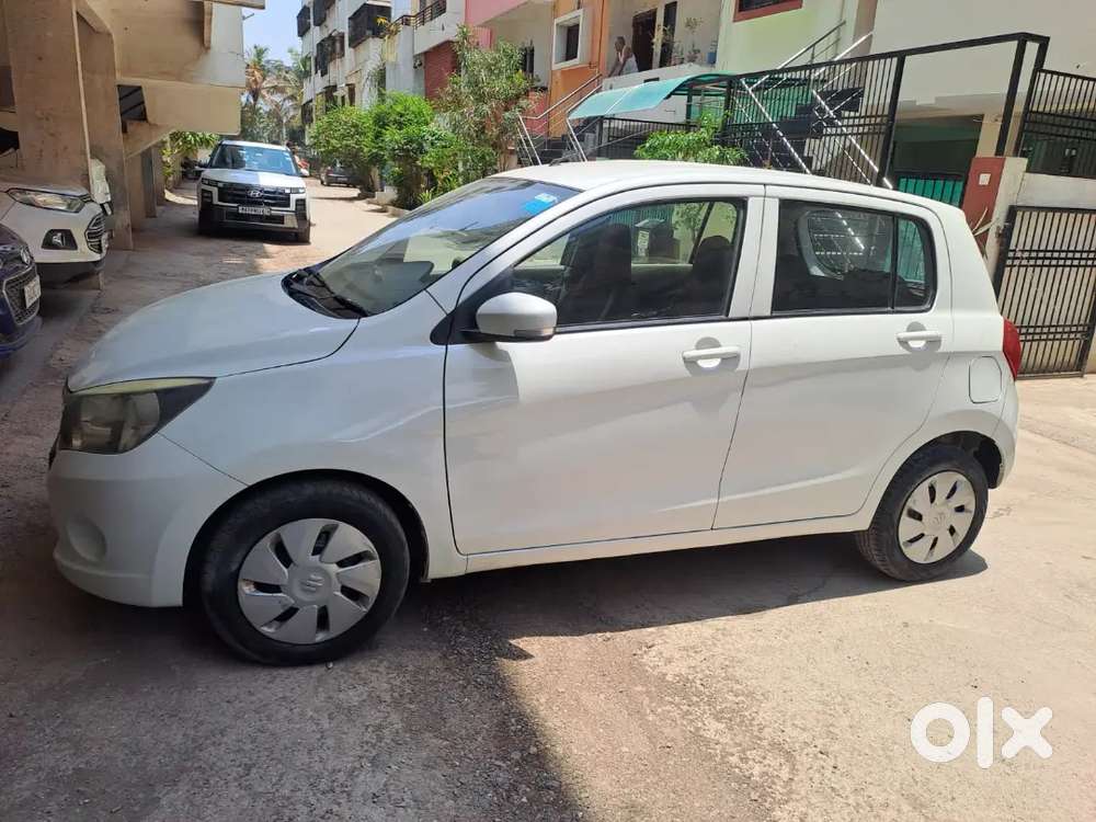 Maruti Suzuki Celerio Petrol 2016