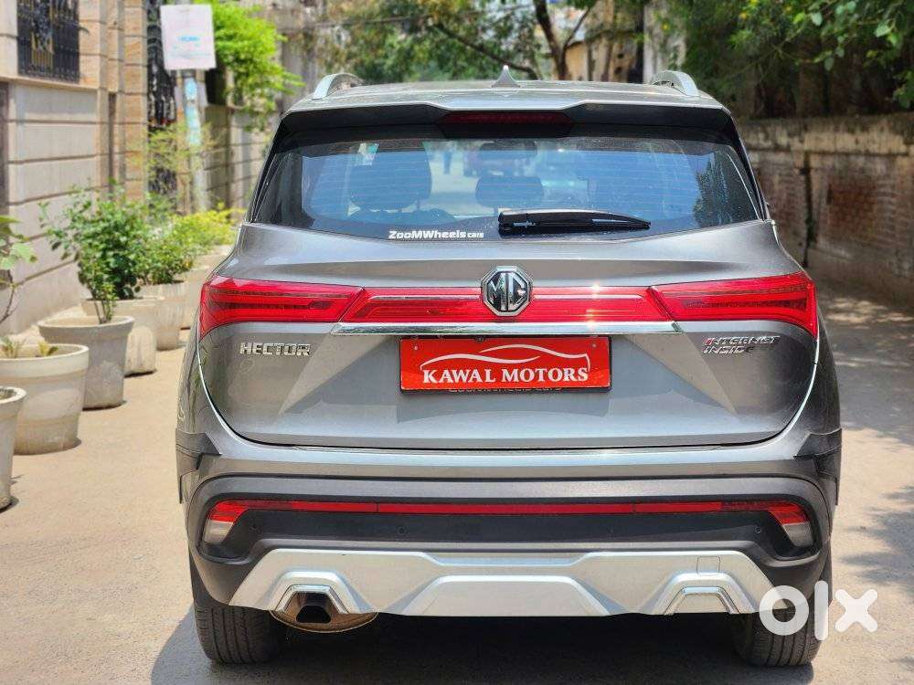 Mg Hector Smart At, 2019, Petrol