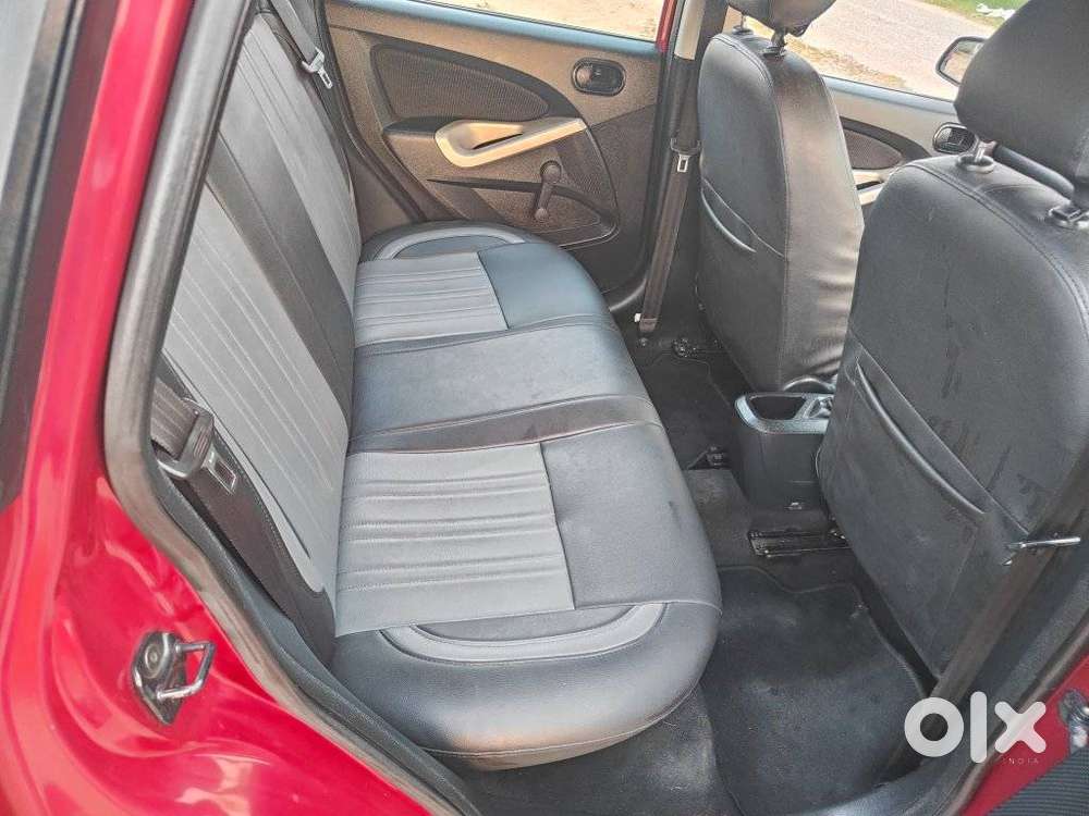 Ford Figo 1.2 Trend Petrol, 2014, Petrol