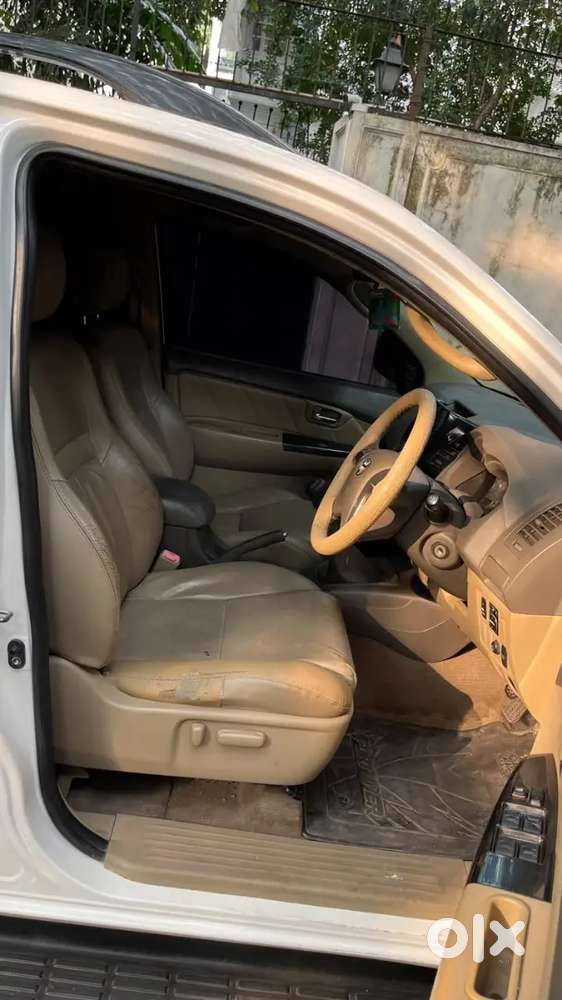 Toyota Fortuner Diesel 2013