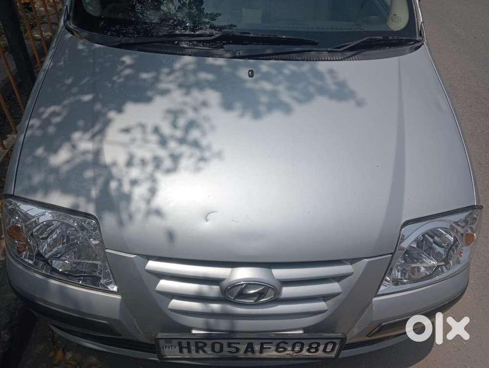 Hyundai Santro Xing Gl Plus 2012 Model