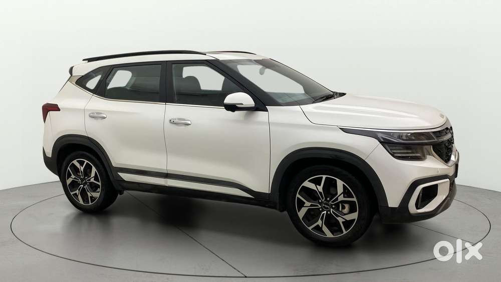 Kia Seltos Gtx Plus 1.5 Turbo Petrol Dct, 2024, Petrol
