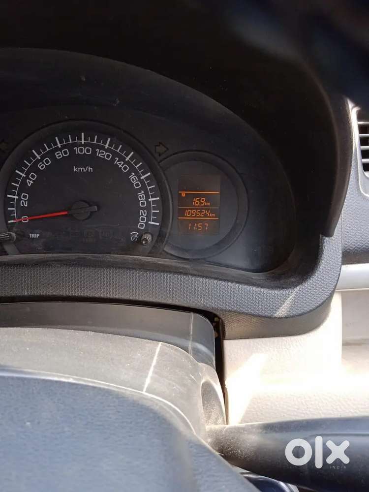 Maruti Suzuki Dzire 2019 Cng & Hybrids 109000 Km Driven