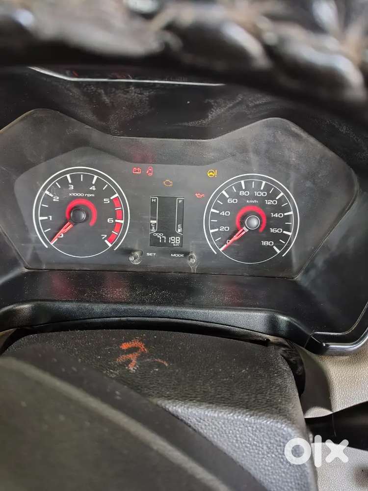 Mahindra Kuv100 Nxt 2016
