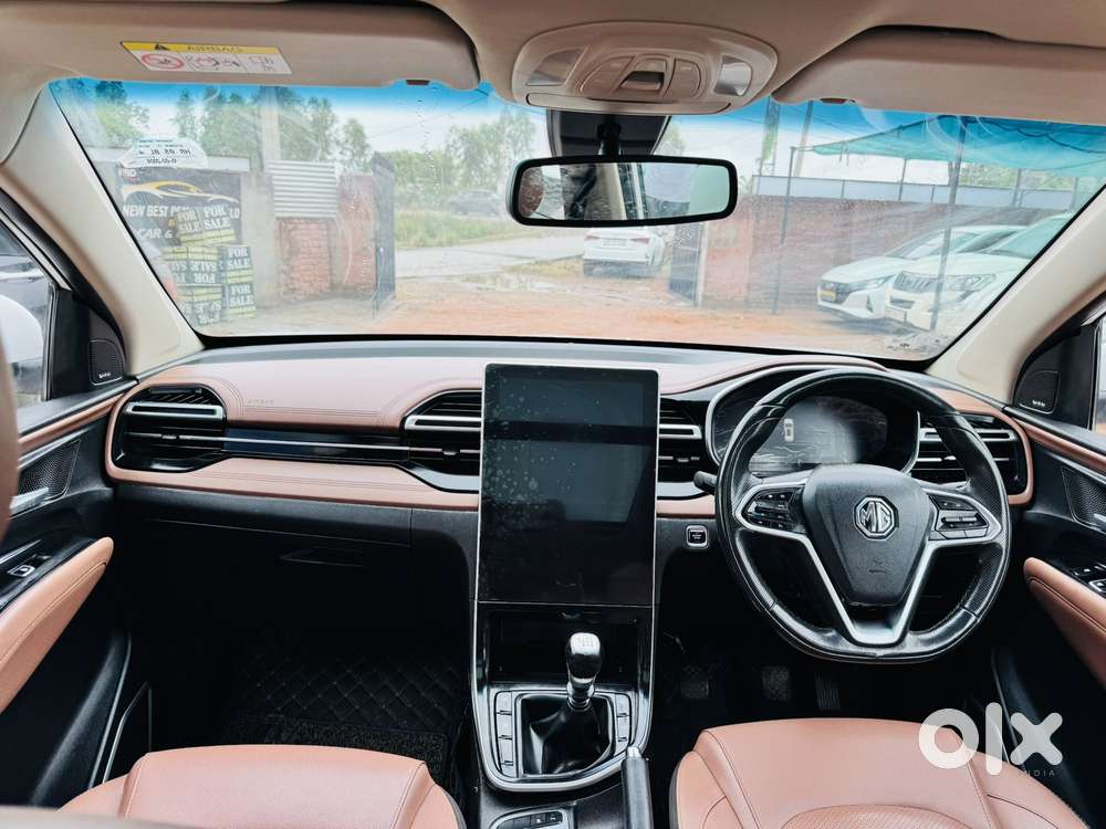 Mg Hector Plus Sharp Pro 2.0 Turbo Diesel 7 Str, 2023, Diesel