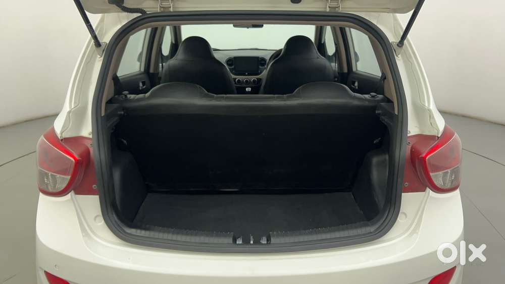 Hyundai Grand I10 1.2 Kappa Sportz, 2017, Petrol