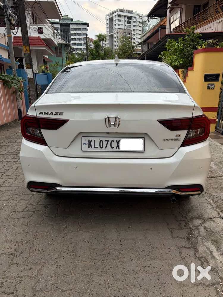 Honda Amaze Vx Automatic 2022