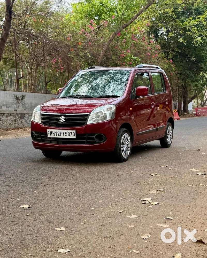 Maruti Suzuki Wagon R Lxi Optional, 2010, Petrol