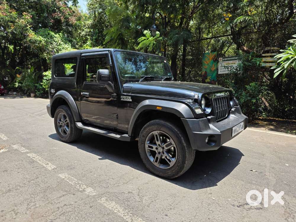 Mahindra Thar 2.2 Lx Convertible Diesel At 4 Str, 2023, Diesel