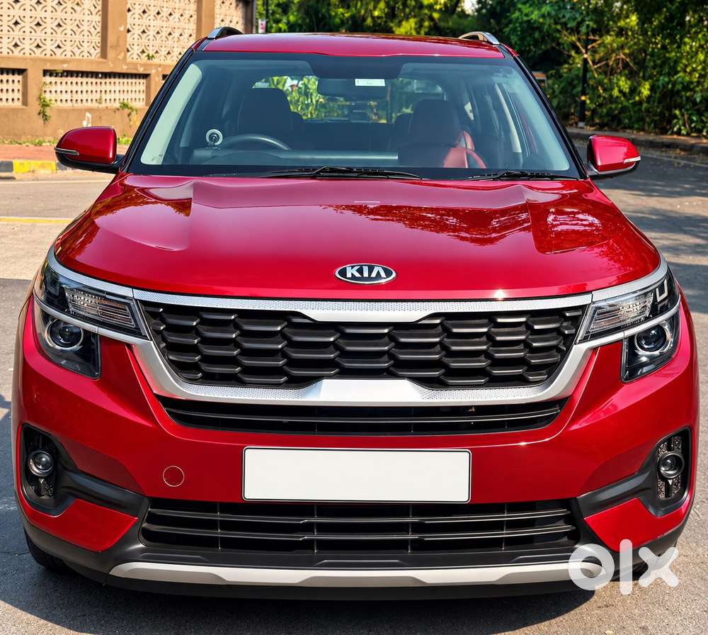Kia Seltos Htx D, 2019, Diesel