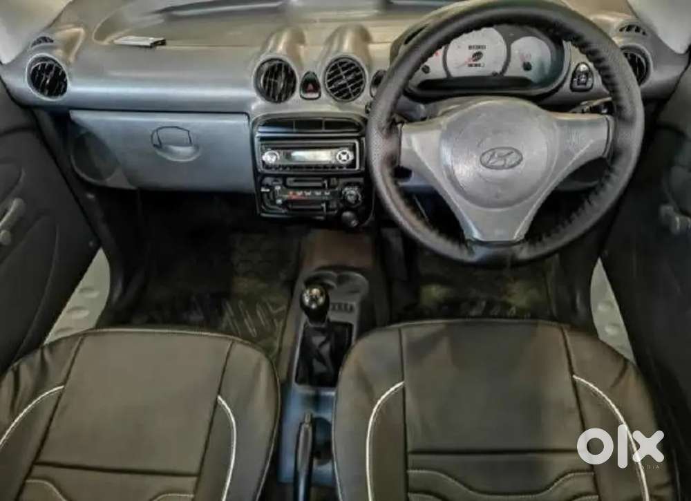 Hyundai Santro Xing 2013 Cng & Hybrids 85000 Km Driven