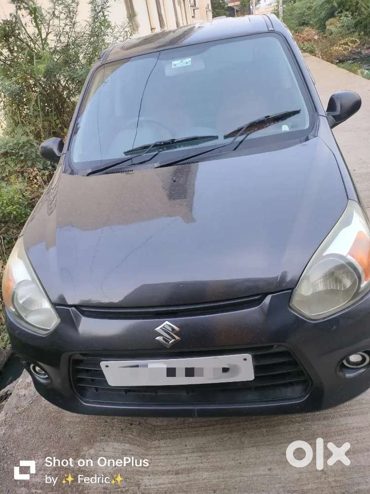 Maruti Suzuki Alto 800 2017 Petrol 85000 Km Driven